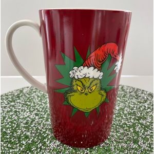 The Grinch Mug